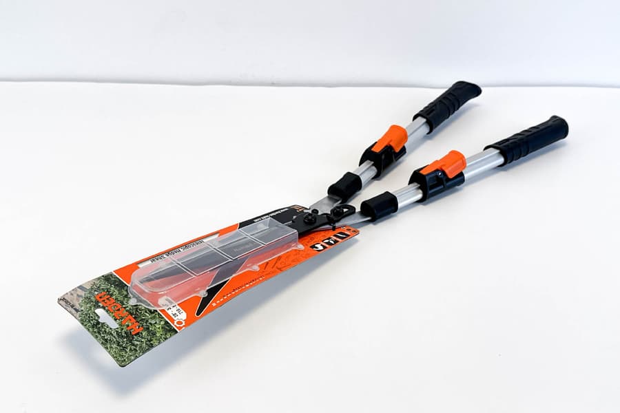 Teleskop Heckenschere Harden 630534